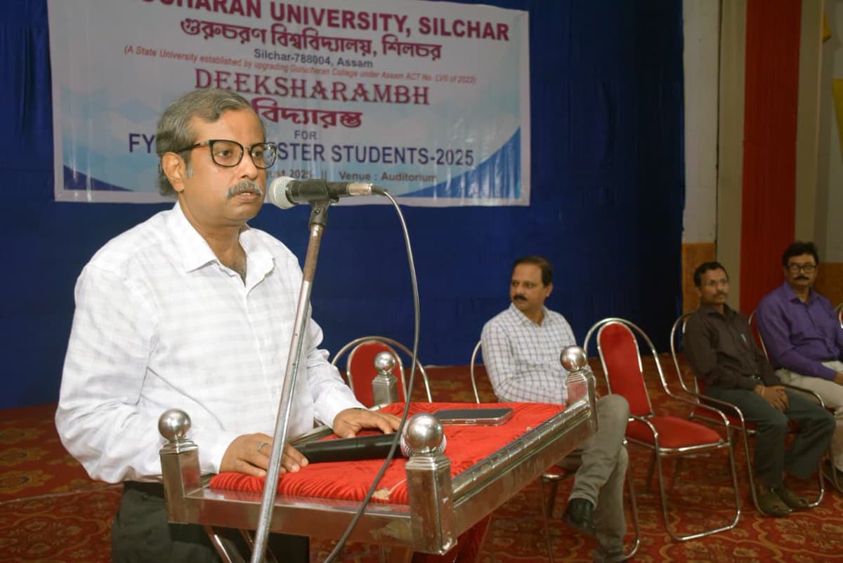 Professor Niranjan Roy
