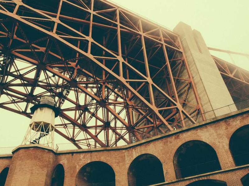 Campus Main Building